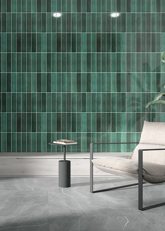Snabbinstallation, klass A Brandklassning Minecore Easytile Calcium Silicate Wall Panel