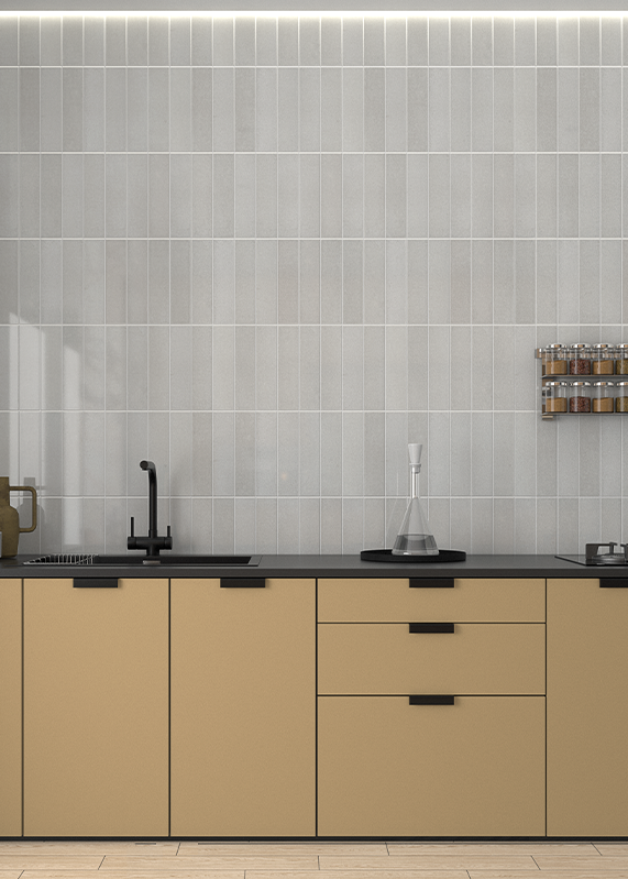 Snabbinstallation, klass A Brandklassning Minecore Easytile Calcium Silicate Wall Panel