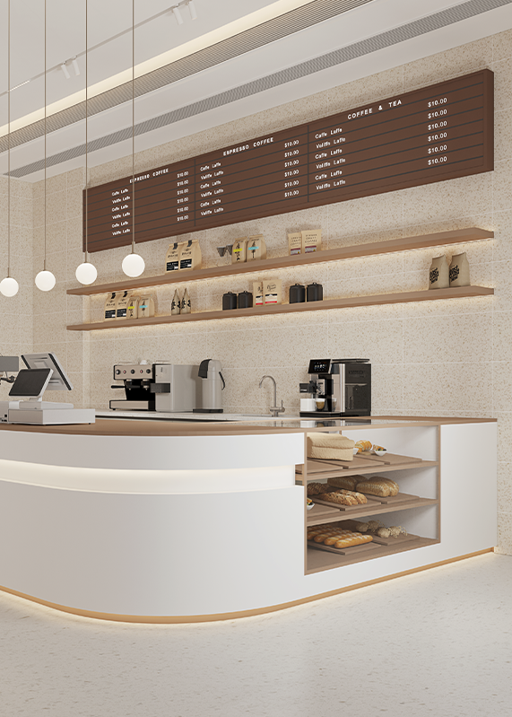 Snabbinstallation, klass A Brandklassning Minecore Easytile Calcium Silicate Wall Panel