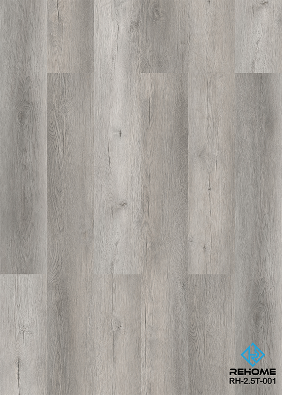 Elements Collection Brandsäker vinylplankgolv