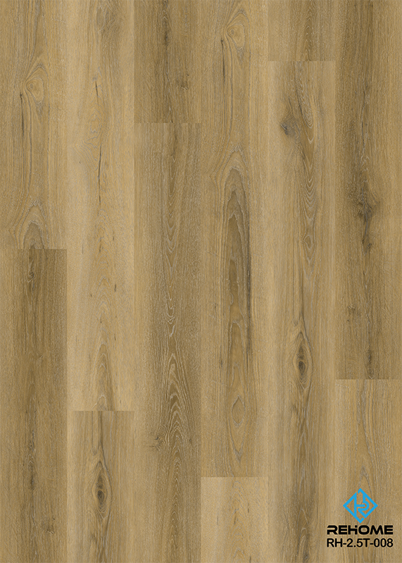 Elements Collection Brandsäker vinylplankgolv
