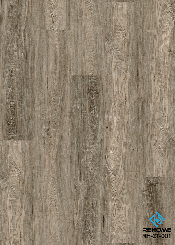 Canvas Collection Vattentät LVT Dryback Plåtgolv