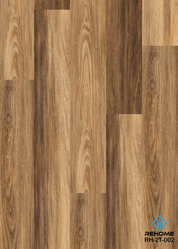 Canvas Collection Vattentät LVT Dryback Plåtgolv