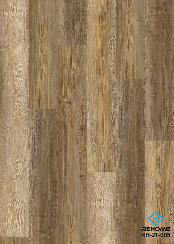 Canvas Collection Vattentät LVT Dryback Plåtgolv