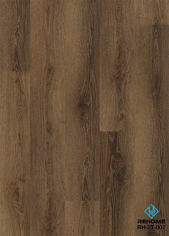 Canvas Collection Vattentät LVT Dryback Plåtgolv