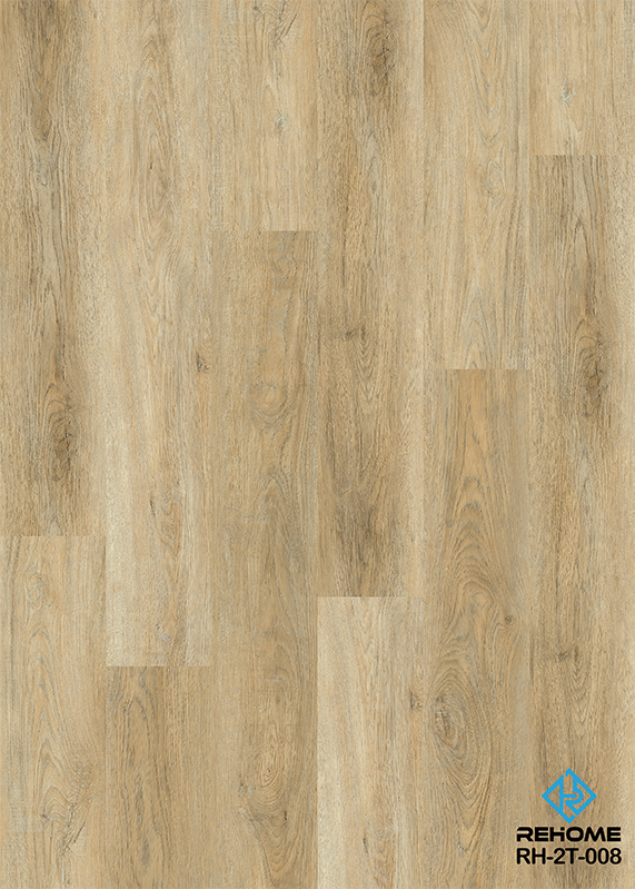 Canvas Collection Vattentät LVT Dryback Plåtgolv