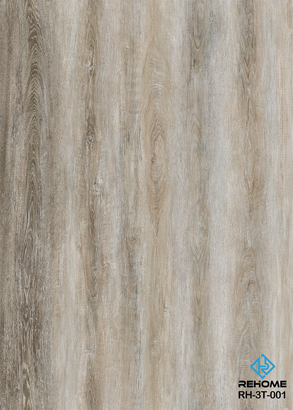 Muse Collection Enkel installation Lyxig Vinyl Dryback LVT-golv