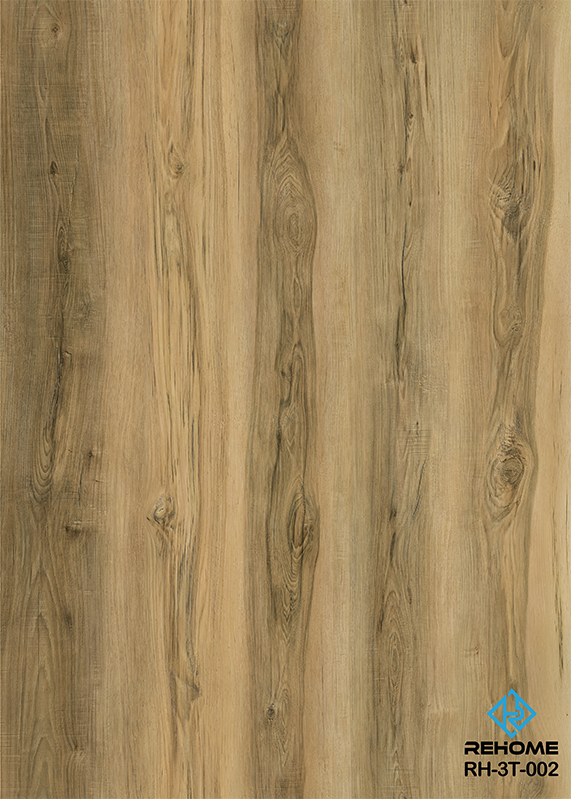 Muse Collection Enkel installation Lyxig Vinyl Dryback LVT-golv