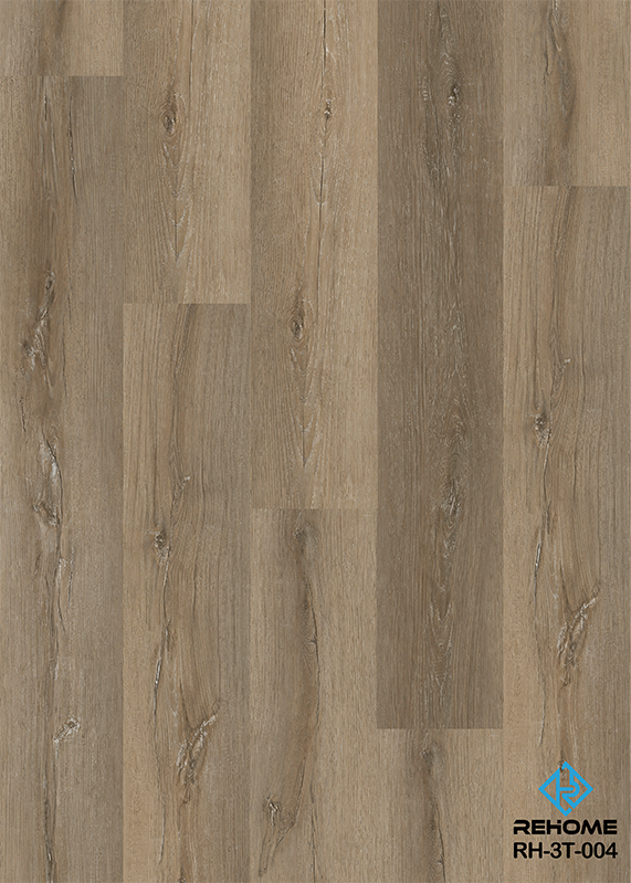 Muse Collection Enkel installation Lyxig Vinyl Dryback LVT-golv