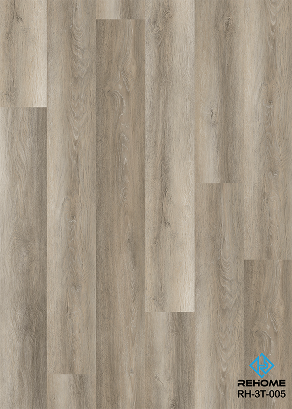 Muse Collection Enkel installation Lyxig Vinyl Dryback LVT-golv