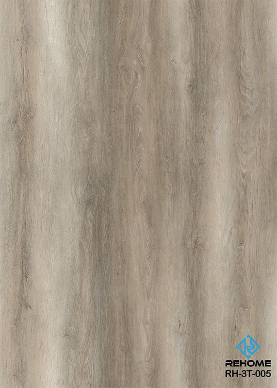 Muse Collection Enkel installation Lyxig Vinyl Dryback LVT-golv