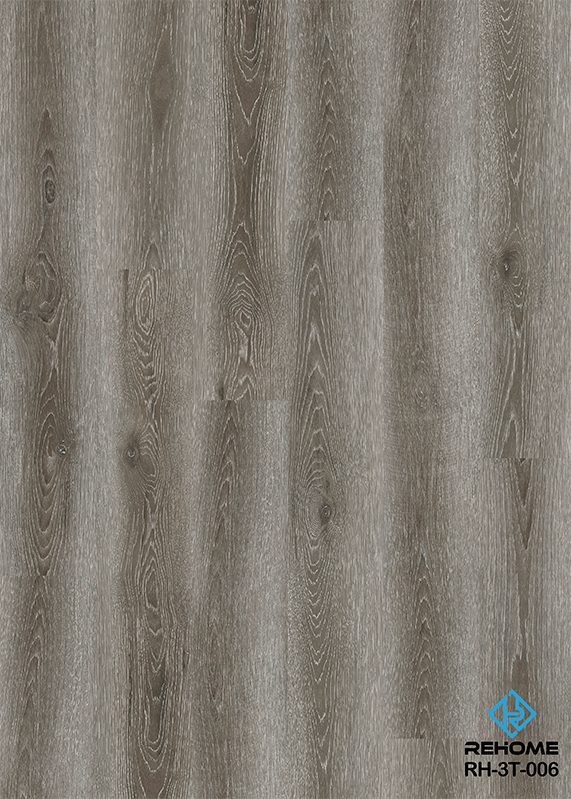 Muse Collection Enkel installation Lyxig Vinyl Dryback LVT-golv