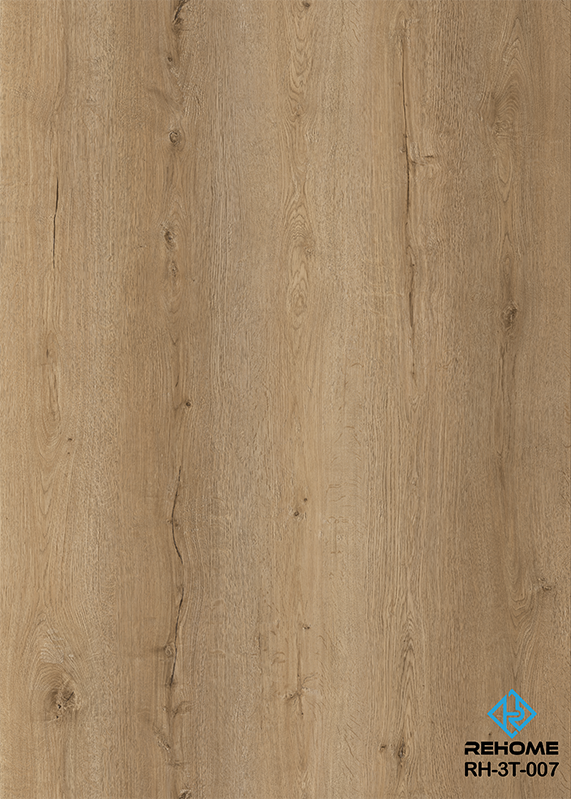 Muse Collection Enkel installation Lyxig Vinyl Dryback LVT-golv