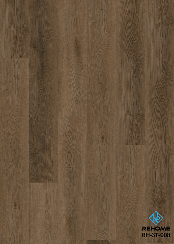 Muse Collection Enkel installation Lyxig Vinyl Dryback LVT-golv