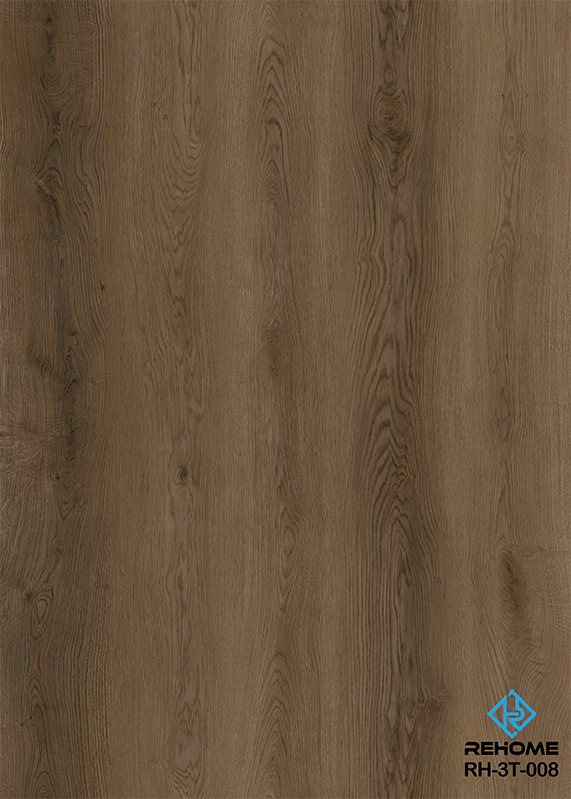 Muse Collection Enkel installation Lyxig Vinyl Dryback LVT-golv