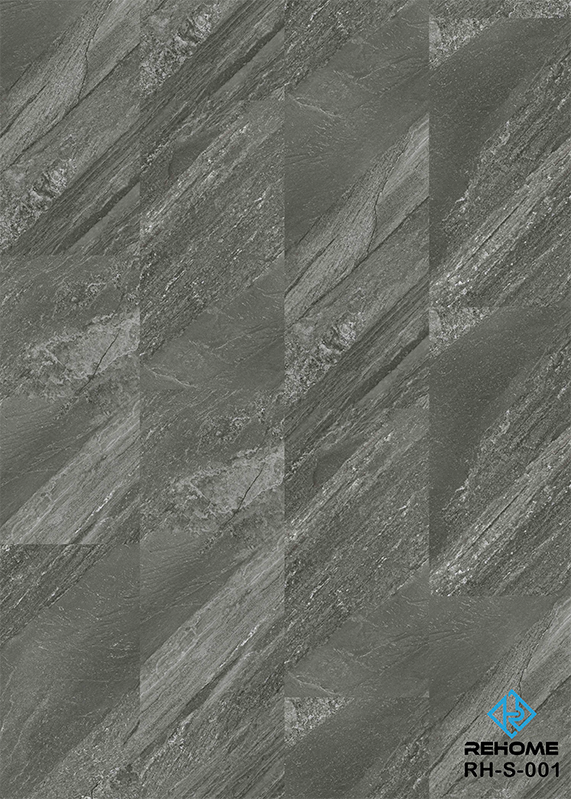 Stone Collection Anti-slip SPC Klickgolv för badrum