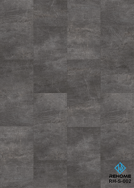 Stone Collection Anti-slip SPC Klickgolv för badrum