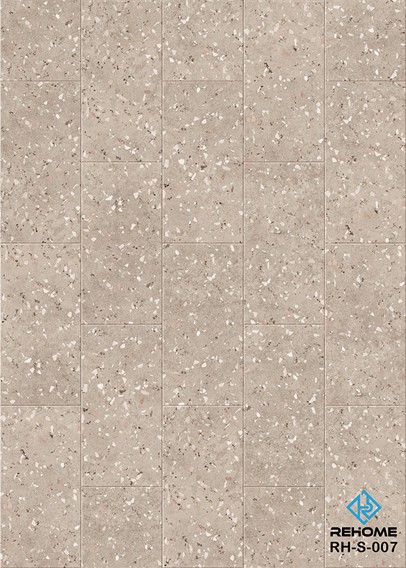Stone Collection Anti-slip SPC Klickgolv för badrum