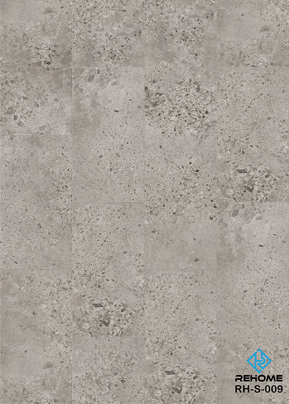 Stone Collection Anti-slip SPC Klickgolv för badrum